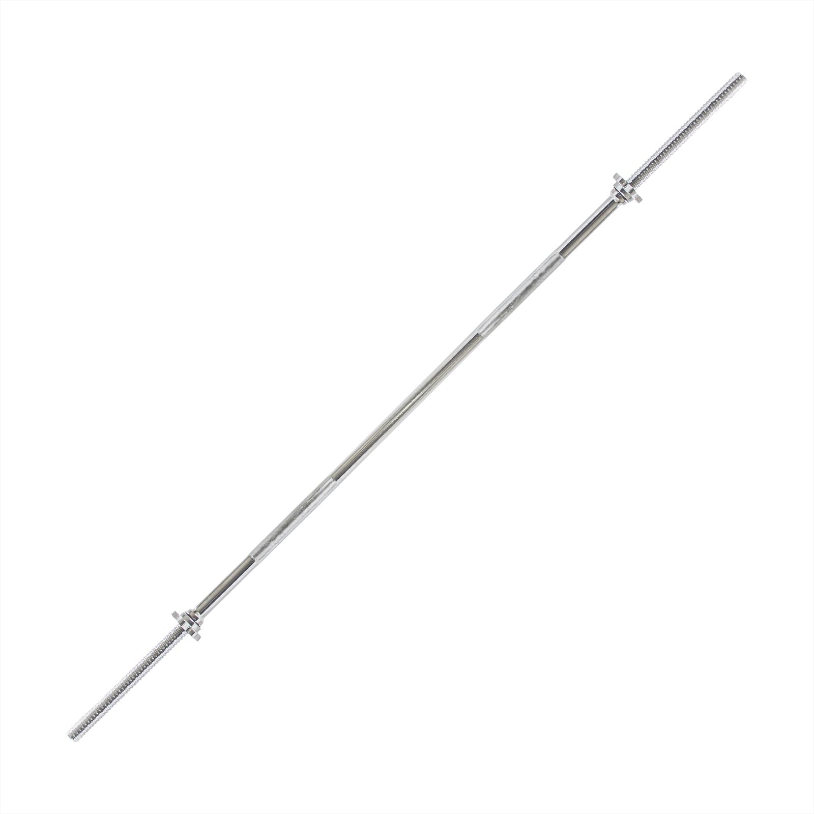 VirtuFit Barbell - 170 cm - Screw Lock - 30 mm - Refurbished