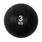VirtuFit Medicine Ball Pro - 3 kg - Rubber - Black
