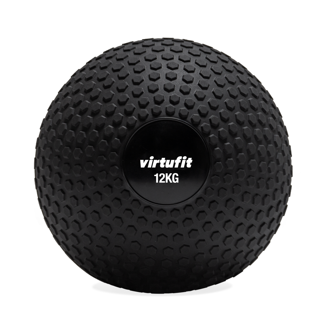 VirtuFit Slam Ball - 12 kg - Black