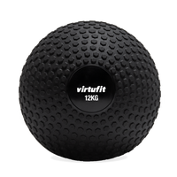 VirtuFit Slam Ball - 12 kg - Black