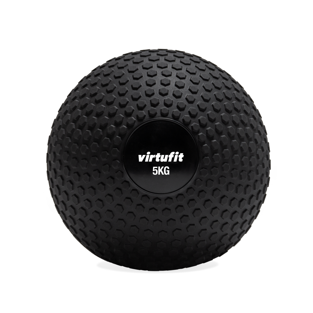 VirtuFit Slam Ball - 5 kg - Black