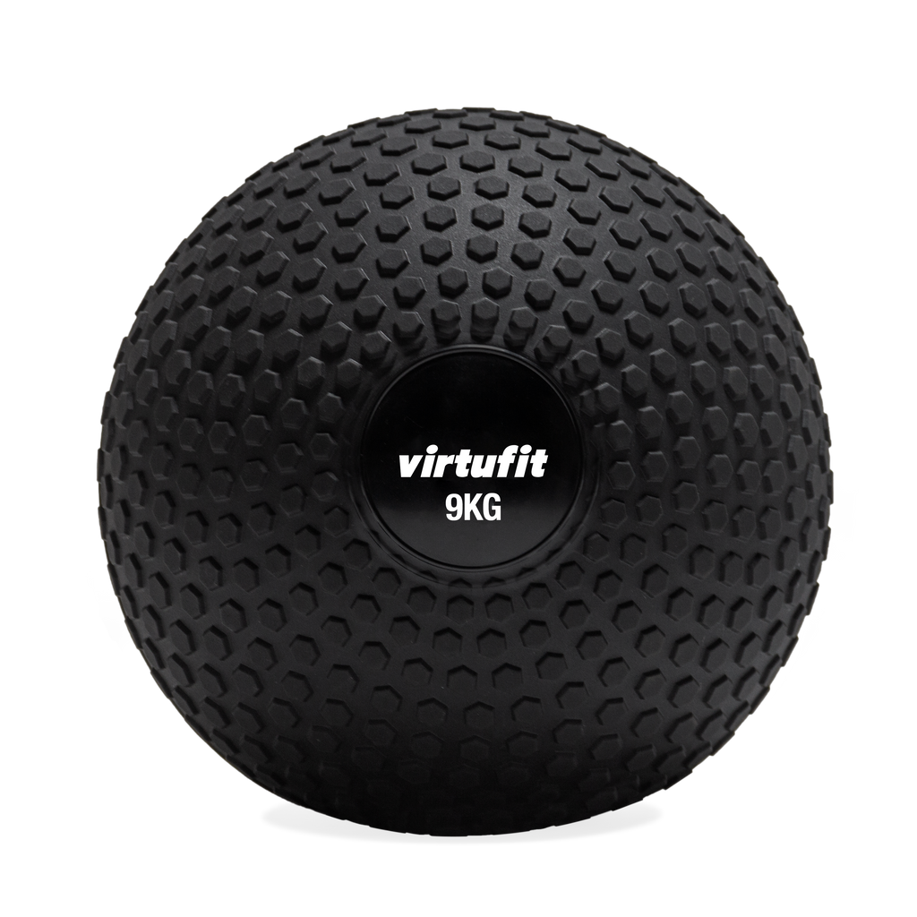 VirtuFit Slam Ball - 9 kg - Black