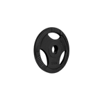 VirtuFit Olympic Cast Iron Weight Plate - 50 mm - 5 kg