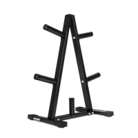 VirtuFit Halter Disc Storage Rack - 50 mm
