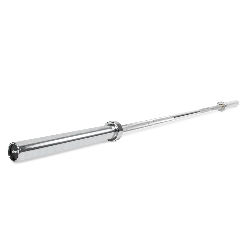 VirtuFit Olympic Bar - 220 cm - 20 kg