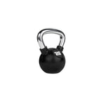 VirtuFit Kettlebell Pro - Rubber - 4 kg