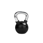 VirtuFit Kettlebell Pro - Rubber - 6 kg