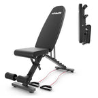 VirtuFit Foldable Adjustable Fitnessbench FB100