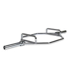 VirtuFit Olympische Hex Bar - Shrug Bar - Trap Bar - 140 cm - Tweedekans