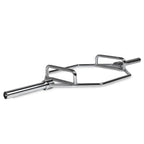 VirtuFit Olympic Hex Bar - Shrug Bar - Trap Bar - 160 cm