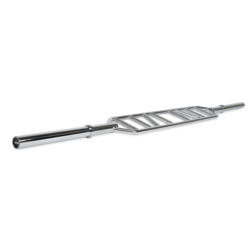 VirtuFit Multi Grip Barbell - Swiss Bar