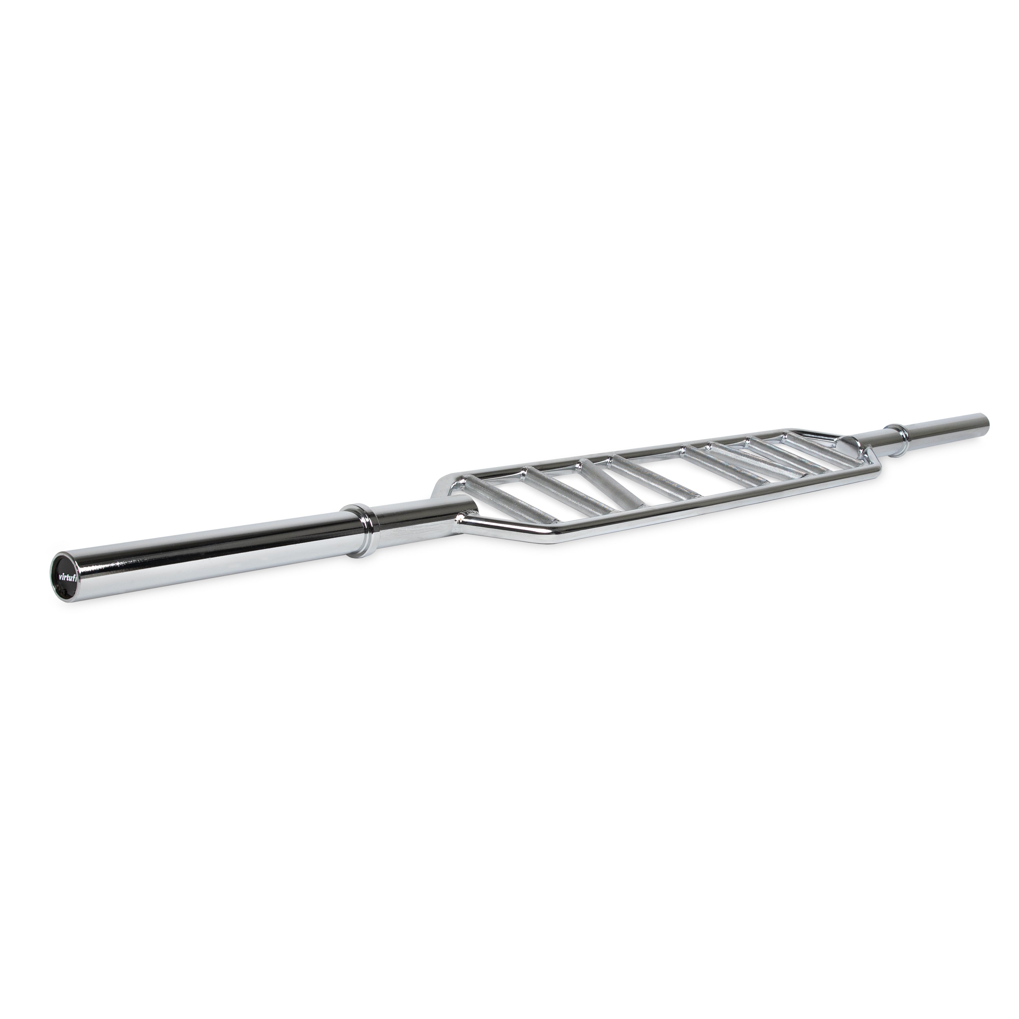 VirtuFit Multi Grip Barbell - Swiss Bar