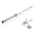 VirtuFit Olympic Barbell - 50 mm - 200 cm