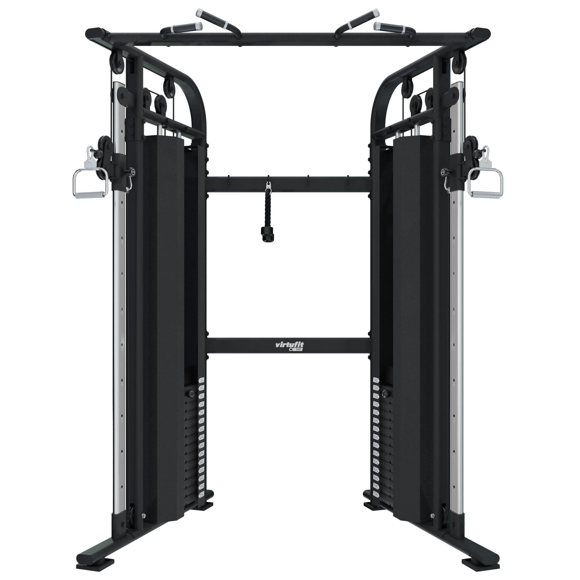 VirtuFit CC100 Cable Crossover - Double Action Pulley