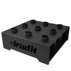 VirtuFit Olympic Halter Bar Holder - Barbell Holder