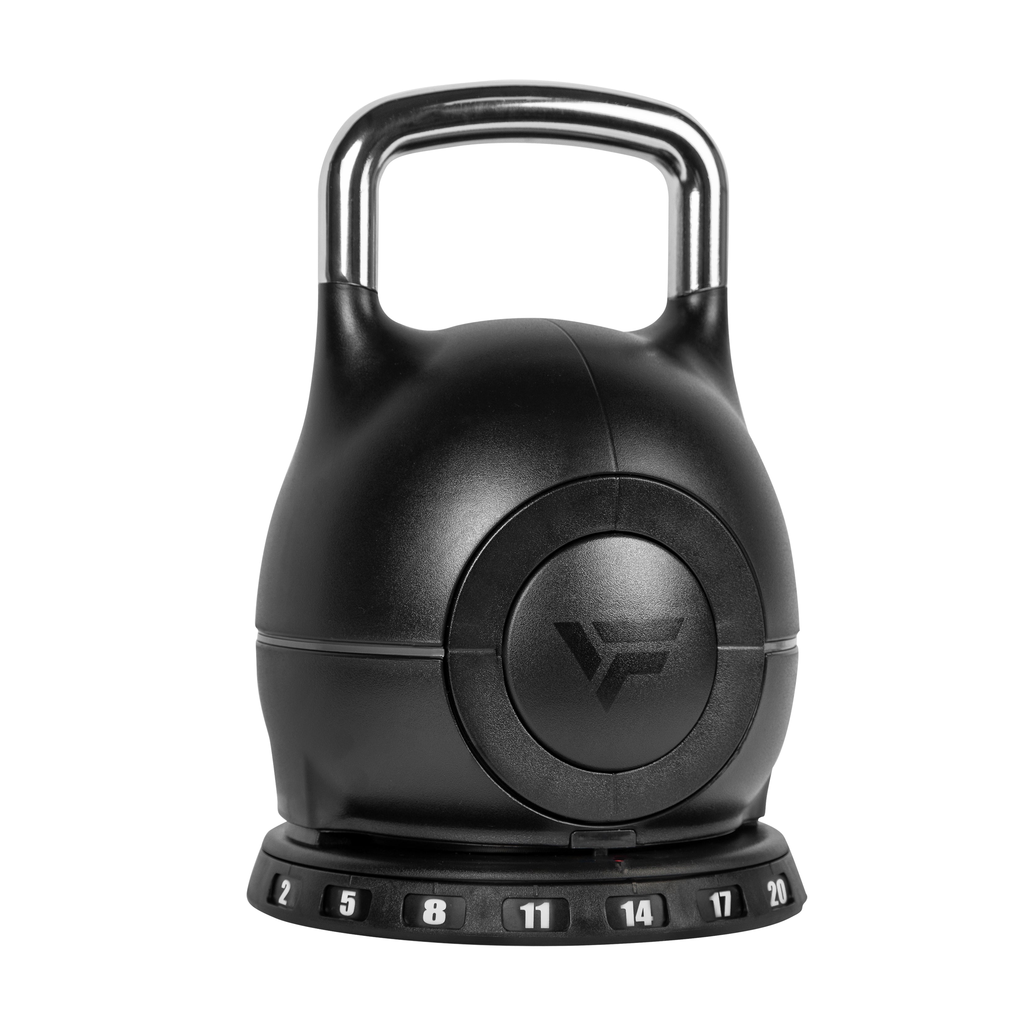VirtuFit Adjustable Kettlebell 20 kg - Second Chance