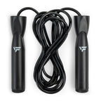 VirtuFit PVC Jumprope - Black