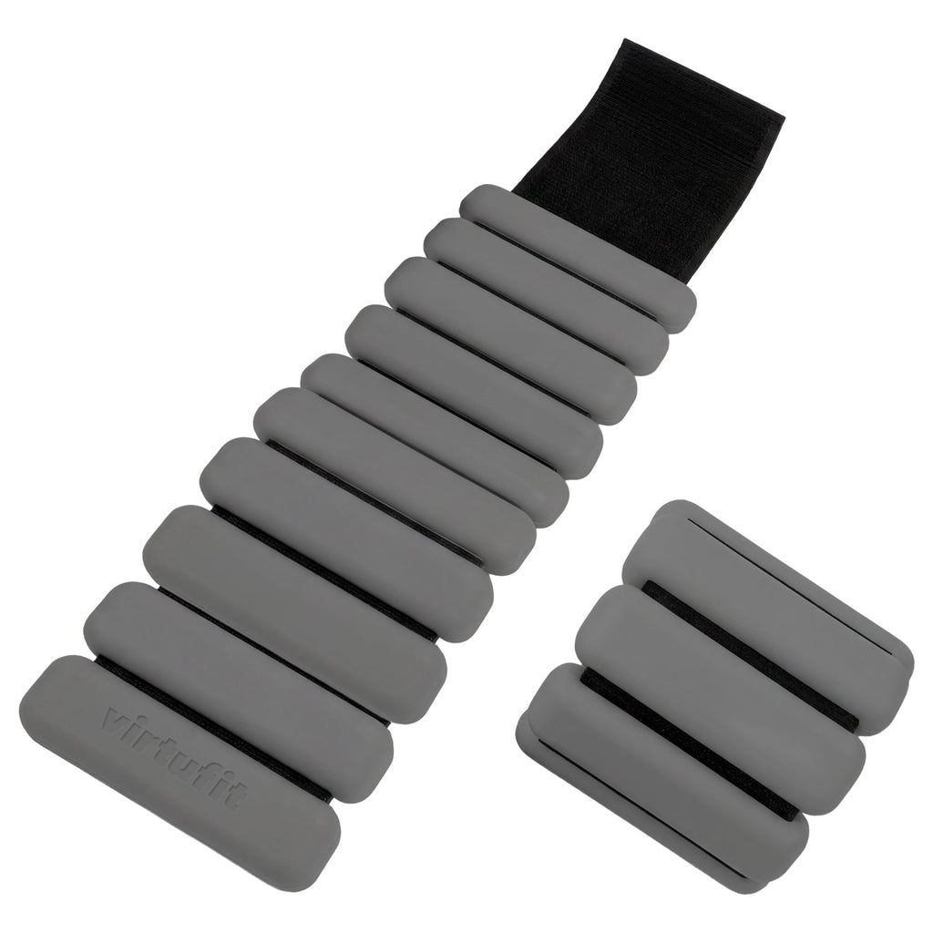 VirtuFit Ankle and Wrist Weights Pro 2 x 1000 gr