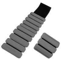 VirtuFit Ankle and Wrist Weights Pro 2 x 1000 gr