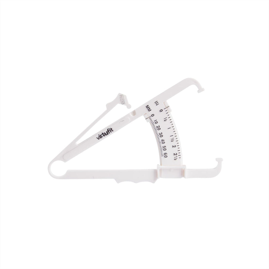VirtuFit Fat Caliper - White