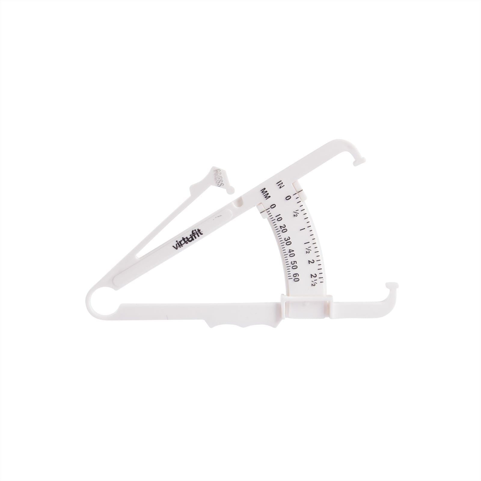 VirtuFit Fat Caliper - White