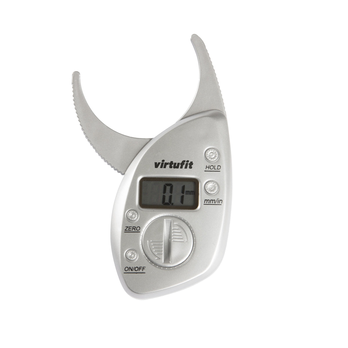 VirtuFit Digitale Fat Caliper - Gray