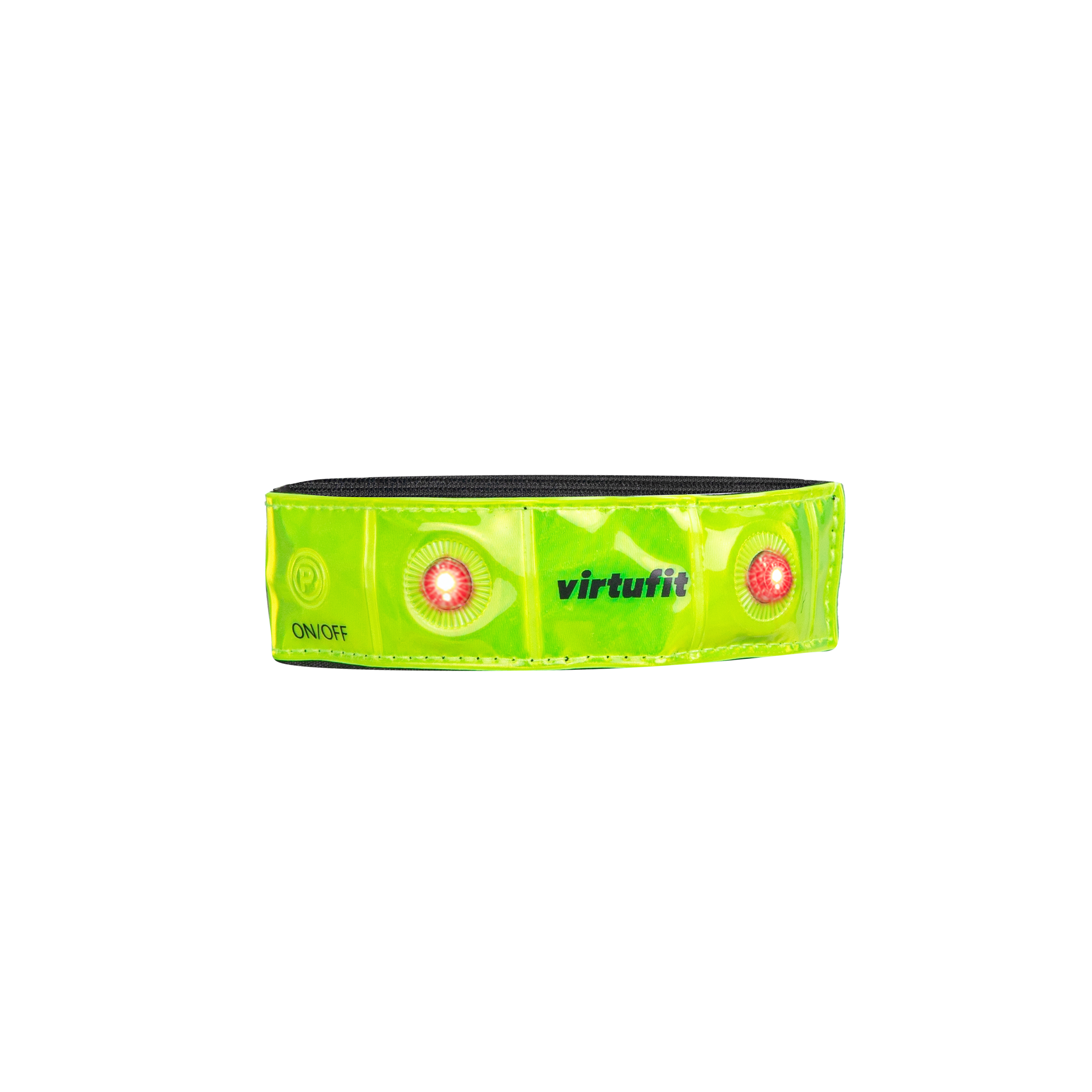 VirtuFit Adjustable Safety Band with LED – 2 pieces