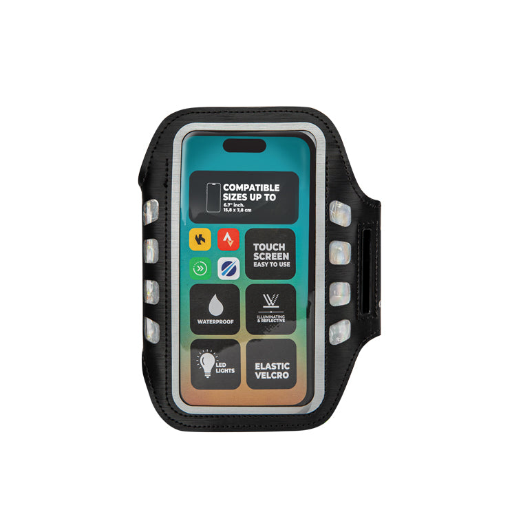 VirtuFit Running Telephone Bracelet Pro with LED