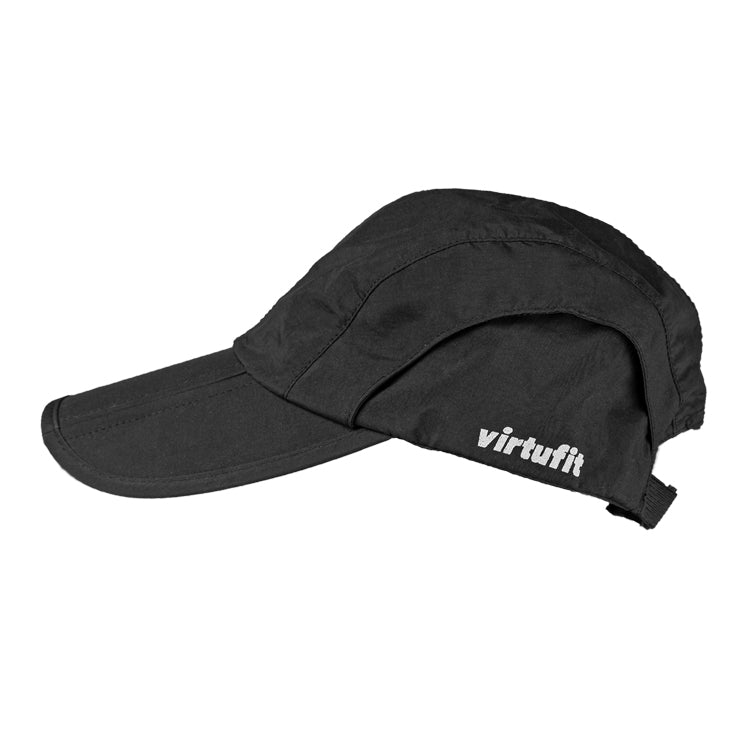 VirtuFit Sport Cap - Black