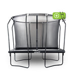 VirtuFit Trampoline Premium with Safety Net 183 x 274 cm