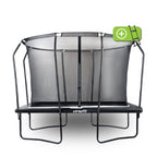 VirtuFit Trampoline Premium with Safety Net 213 x 305 cm