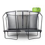 VirtuFit Trampoline Premium with Safety Net 244 x 366 cm