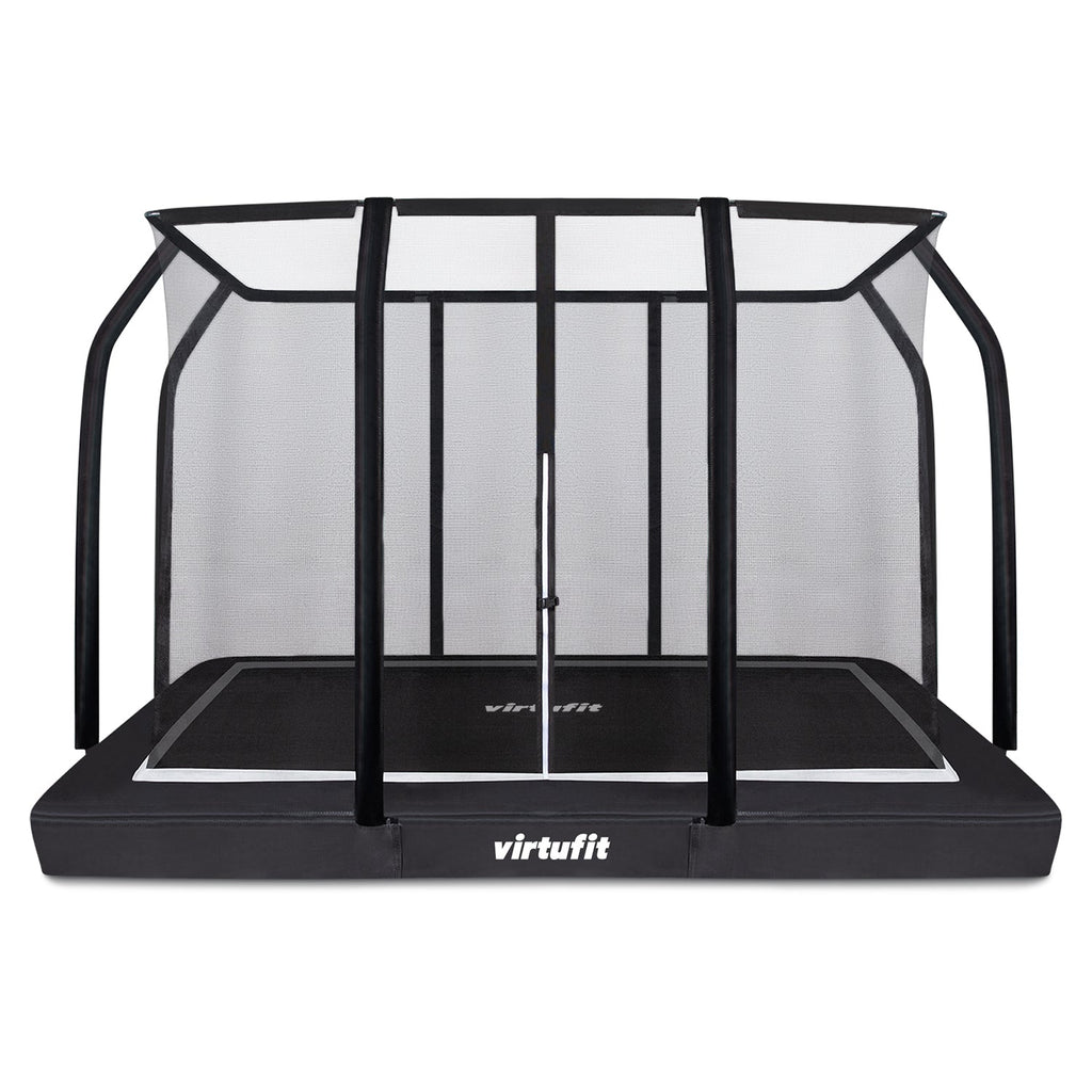 VirtuFit Trampoline Premium Inground 183 x 274 cm