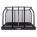 VirtuFit Trampoline Premium Inground 244 x 366 cm