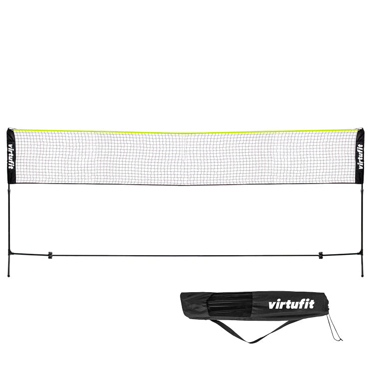 VirtuFit Badminton and Tennis Net - 510 cm