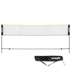 VirtuFit Badminton and Tennis Net - 510 cm