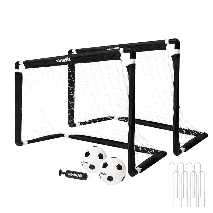 VirtuFit Children's Soccer Goal Set