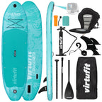 VirtuFit Supboard Cruiser 305 - Turquoise