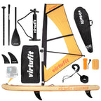 Virtufit Supboard Surfer 305 - Orange