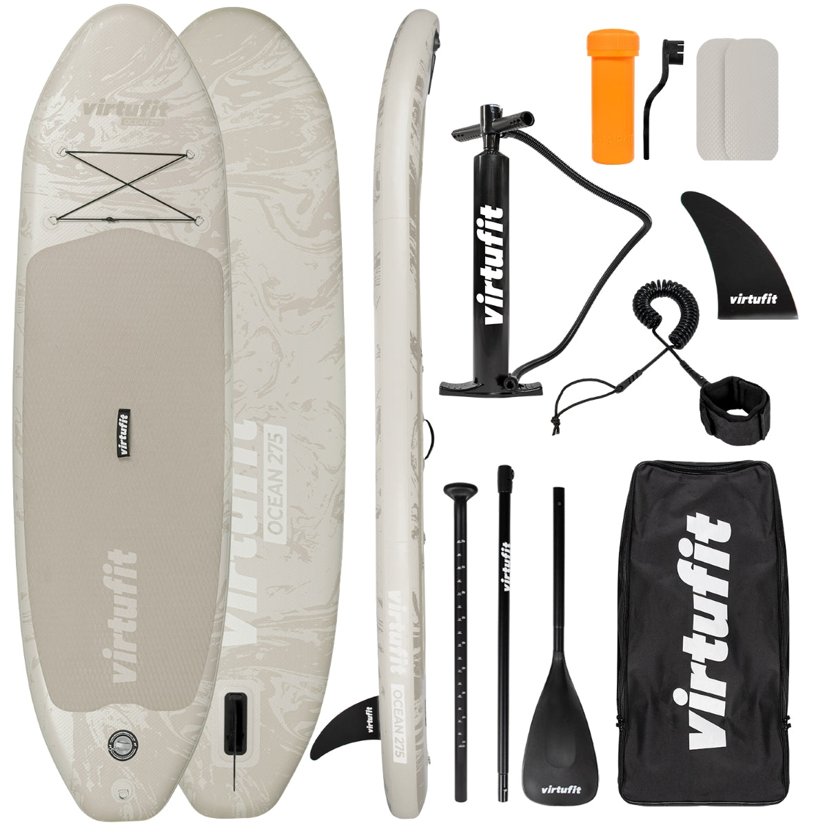 VirtuFit Supboard Ocean 275 - Sand Beige