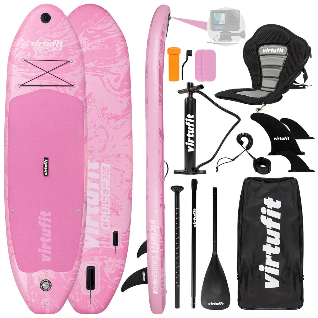 VirtuFit Supboard Cruiser 305 - Pink