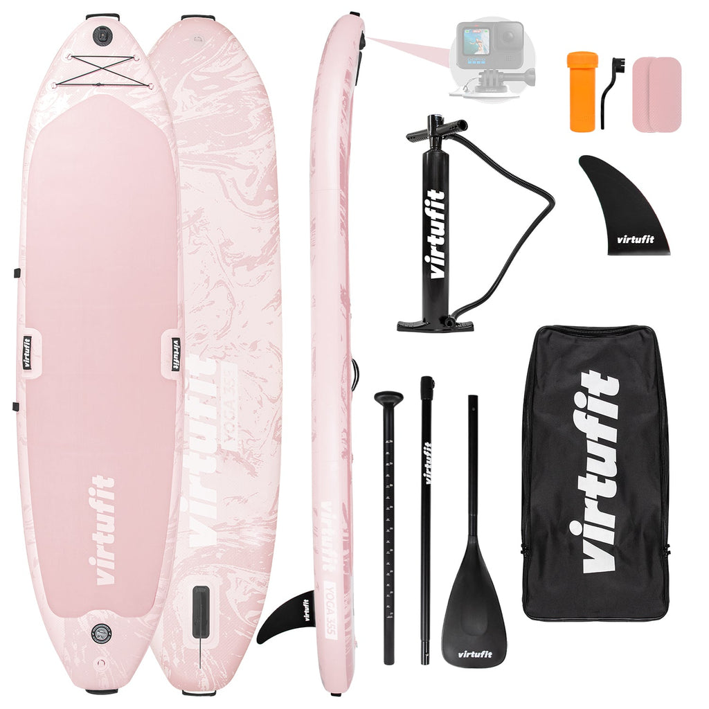 Virtufit Supboard Yoga 355 - Old Pink