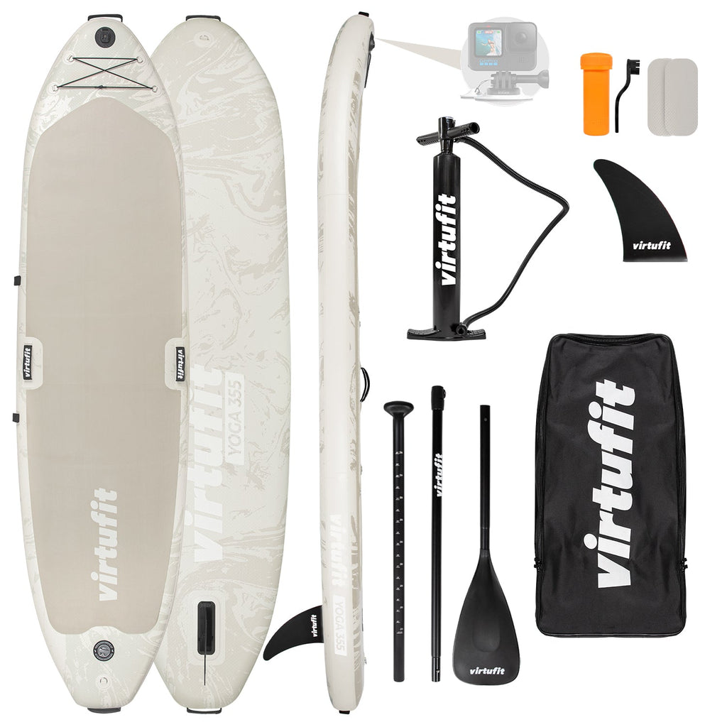 Virtufit Supboard Yoga 355 - Sand Beige