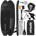 VirtuFit Supboard Cruiser 305 - Black