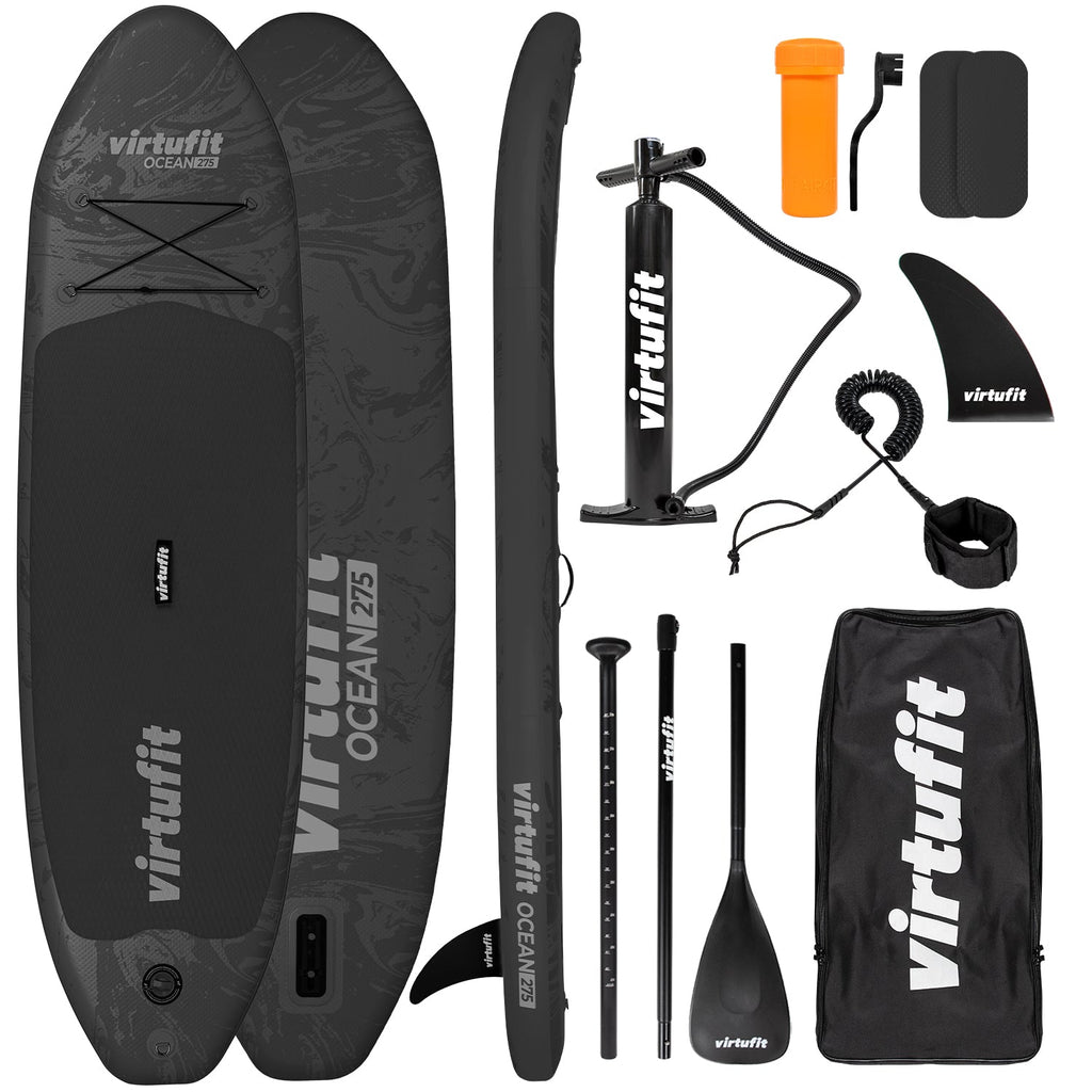 VirtuFit Supboard Ocean 275 - Black