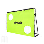 VirtuFit Football Goal - 120 x 80 cm