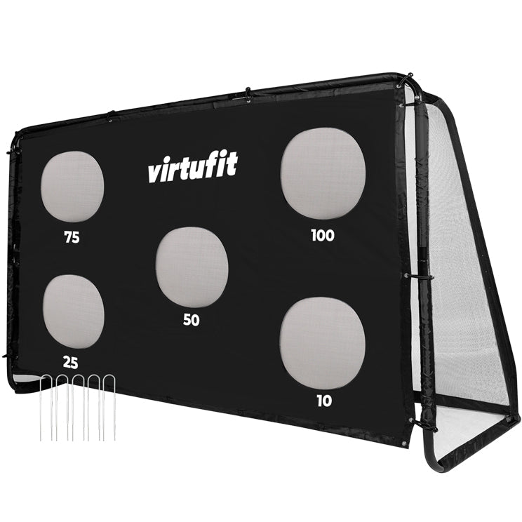 VirtuFit Soccer Goal Pro - 300 x 200 cm
