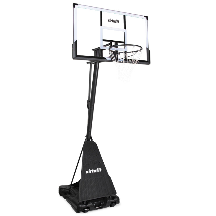 VirtuFit Premium Adjustable Basketball pole - 245 to 305 cm