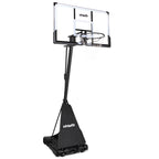 VirtuFit Premium Adjustable Basketball pole - 245 to 305 cm