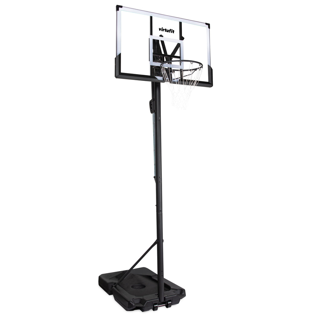 VirtuFit Pro Adjustable Basketball Pole - 305 cm